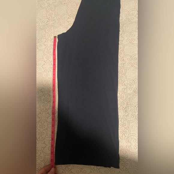 J. Jill WEAREVER COLLECTION
FULL-LEG CROPPED, Navy, XS petite - Picture 7 of 7